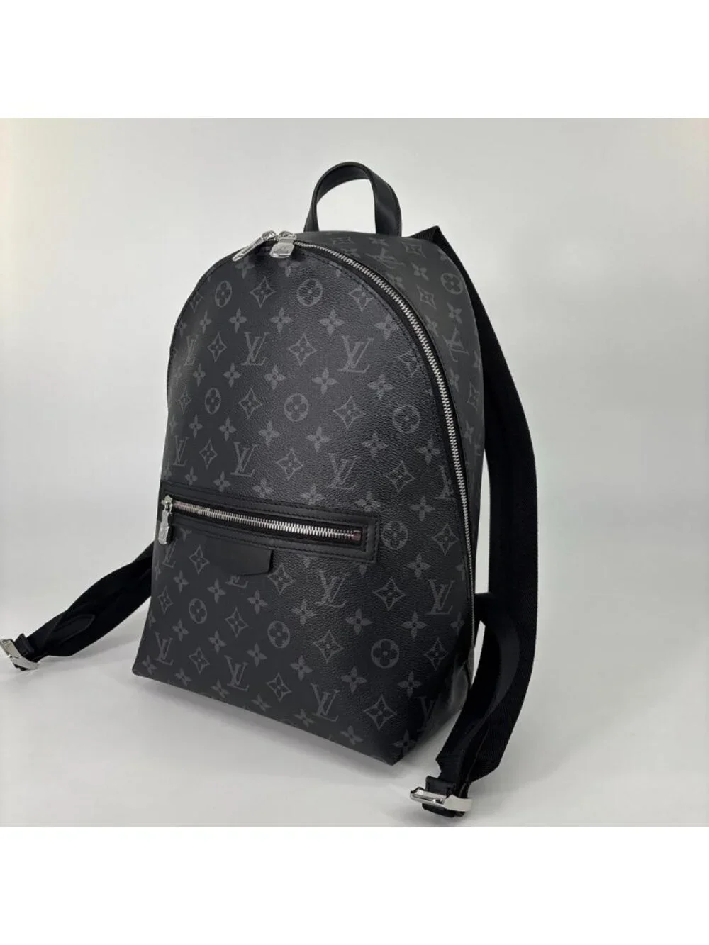 Louis Vuitton Monogram Eclipse Backpack Slim - Picture 2 of 15